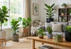 வீட்டை அழகுபடுத்தும் 5 சிறந்த இன்டோர் தாவரங்கள்! (Indoor Plants for Home Decor)