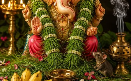 விநாயகர் சதுர்த்தி சிறப்பு: சுவையான பூரணக் கொழுக்கட்டை செய்வது எப்படி? (Step-by-Step Recipe)