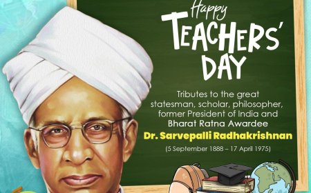 ஆசிரியர் தின சிறப்பு உரை: மாணவர்களுக்கான சிறந்த மேடைப் பேச்சு | Best Teachers Day Speech in Tamil