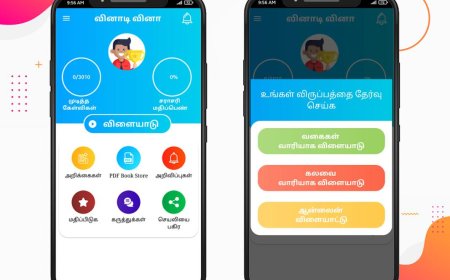 பொது அறிவு வினாடி வினா - General Knowledge Quiz in Tamil | Magichi