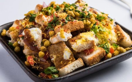 சுவையான பிரட் சாட் செய்வது எப்படி? | Bread Chaat Recipe in Tamil