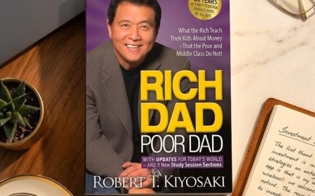 $1.2 பில்லியன் கடன்! 'Rich Dad Poor Dad' எழுத்தாளர் ராபர்ட் கியோசாகி சொன்ன அதிர்ச்சி பின்னணி!