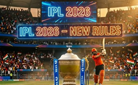 IPL தொடரை மாற்றியமைத்த 'Impact Player' விதி! இதனால் யாருக்குப் பலன்? முழு விளக்கம்!