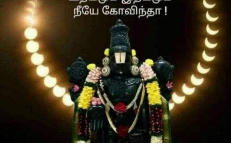 புரட்டாசி விரதம் இருப்பது ஏன்? அதனால் கிடைக்கும் நன்மைகளும் முழுப் பலன் தரும் வழிபாட்டு முறையும்!