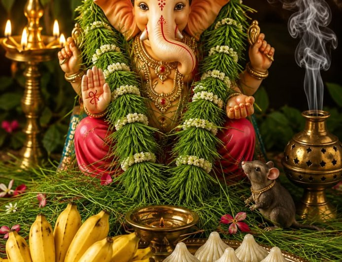 விநாயகர் சதுர்த்தி சிறப்பு: சுவையான பூரணக் கொழுக்கட்டை செய்வது எப்படி? (Step-by-Step Recipe)