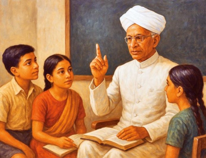ஆசிரியர் தினம்: எப்போது, ஏன் கொண்டாடப்படுகிறது? ஒரு வரலாற்றுப் பார்வை | Teachers Day History in Tamil