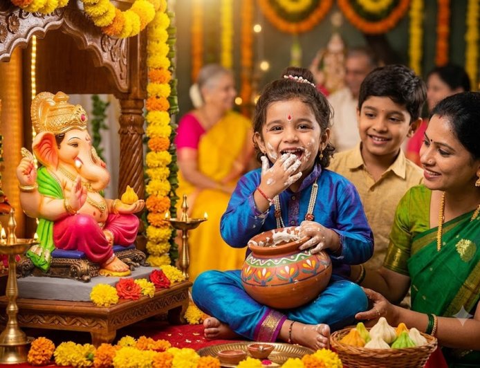 கிருஷ்ண ஜெயந்தி எதுக்காகக் கொண்டாடுறோம்? அதன் பின்னணியில் உள்ள சுவாரஸ்ய வரலாறு!