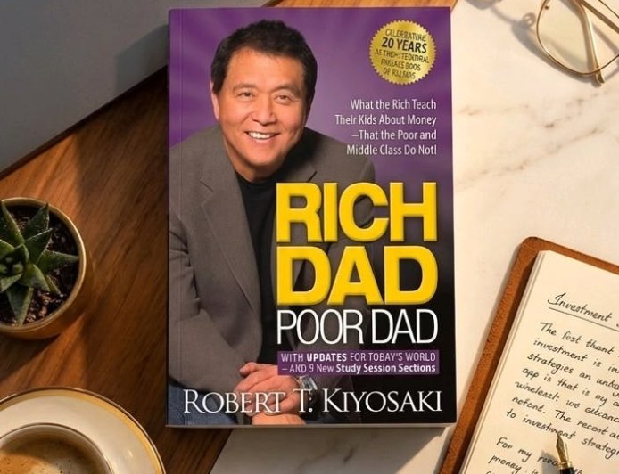 $1.2 பில்லியன் கடன்! 'Rich Dad Poor Dad' எழுத்தாளர் ராபர்ட் கியோசாகி சொன்ன அதிர்ச்சி பின்னணி!