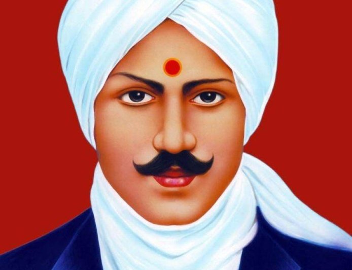 மகாகவி பாரதியார் சிறப்பு உரை: பள்ளி மாணவர்களுக்கான மேடைப் பேச்சு | Mahakavi Bharathiyar Speech in Tamil