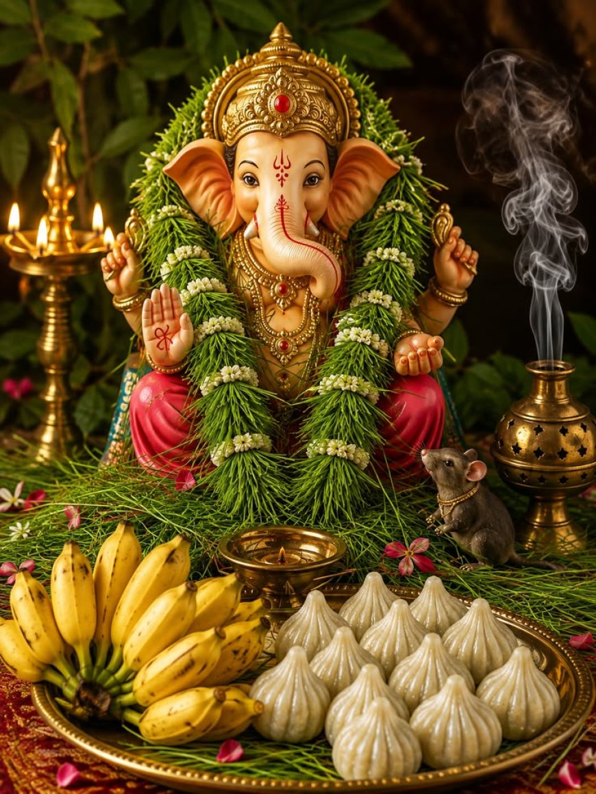 விநாயகர் சதுர்த்தி சிறப்பு: சுவையான பூரணக் கொழுக்கட்டை செய்வது எப்படி? (Step-by-Step Recipe)