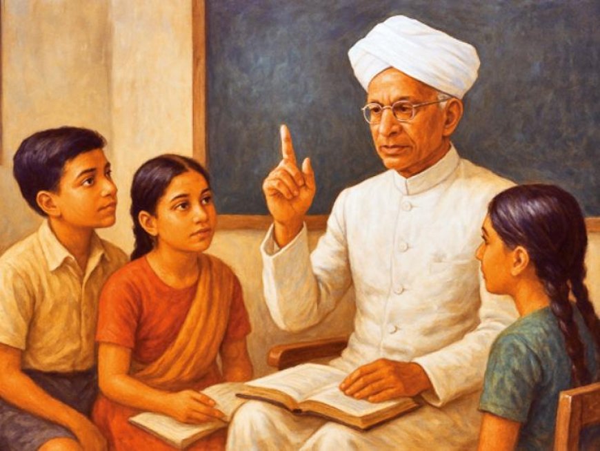 ஆசிரியர் தினம்: எப்போது, ஏன் கொண்டாடப்படுகிறது? ஒரு வரலாற்றுப் பார்வை | Teachers Day History in Tamil