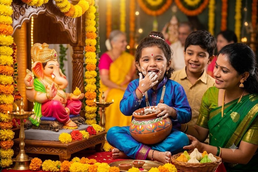 கிருஷ்ண ஜெயந்தி எதுக்காகக் கொண்டாடுறோம்? அதன் பின்னணியில் உள்ள சுவாரஸ்ய வரலாறு!