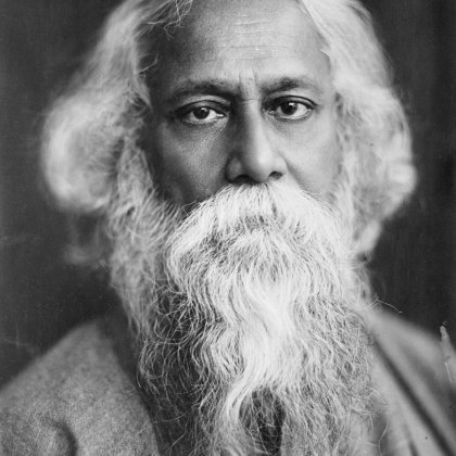 C) ரவீந்திரநாத் தாகூர்
