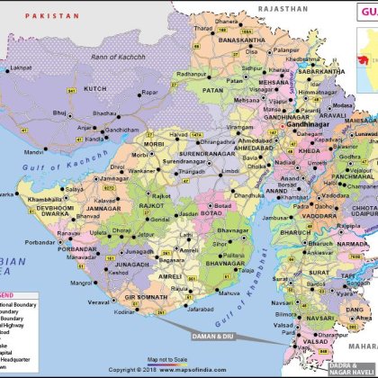 D) குஜராத்